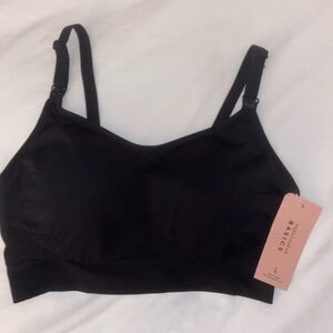 Ingrid+isabel seamless nursing bra